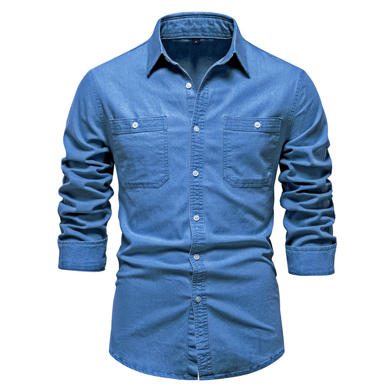 Long-sleeved shirt