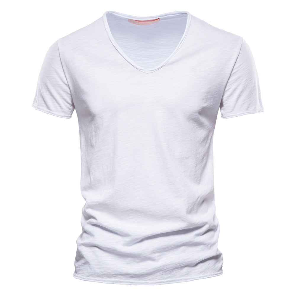 Men's short-sleeve T-shirt