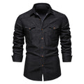 Long-sleeved shirt