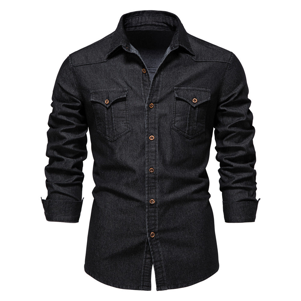 Long-sleeved shirt