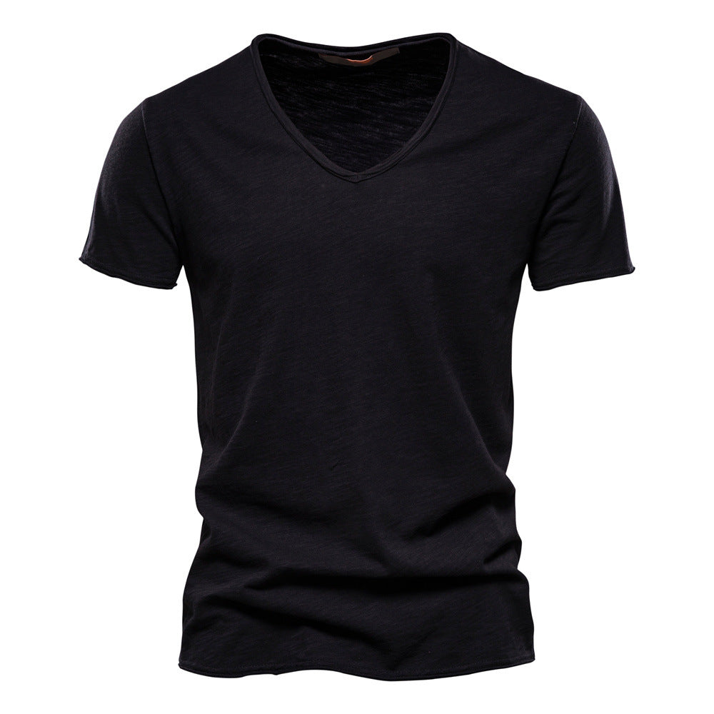 Men's short-sleeve T-shirt