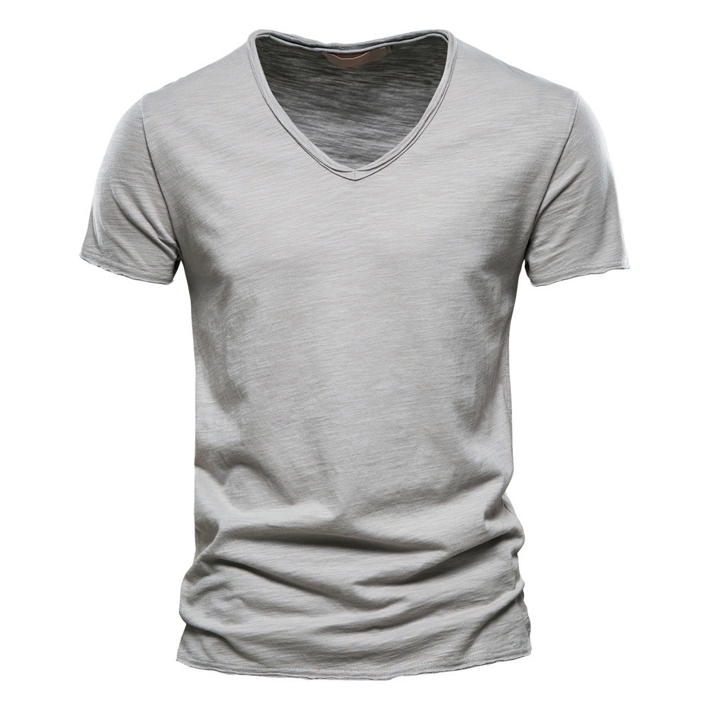 Men's short-sleeve T-shirt