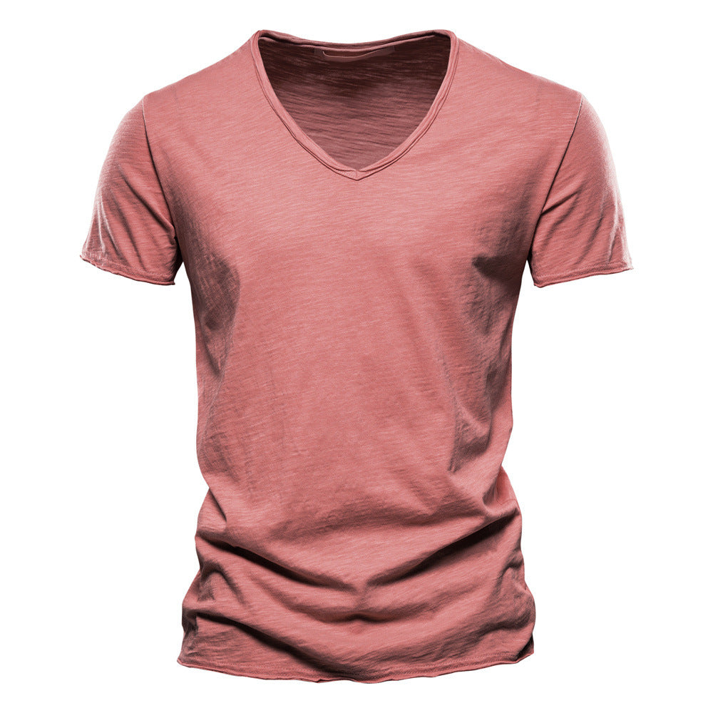 Men's short-sleeve T-shirt