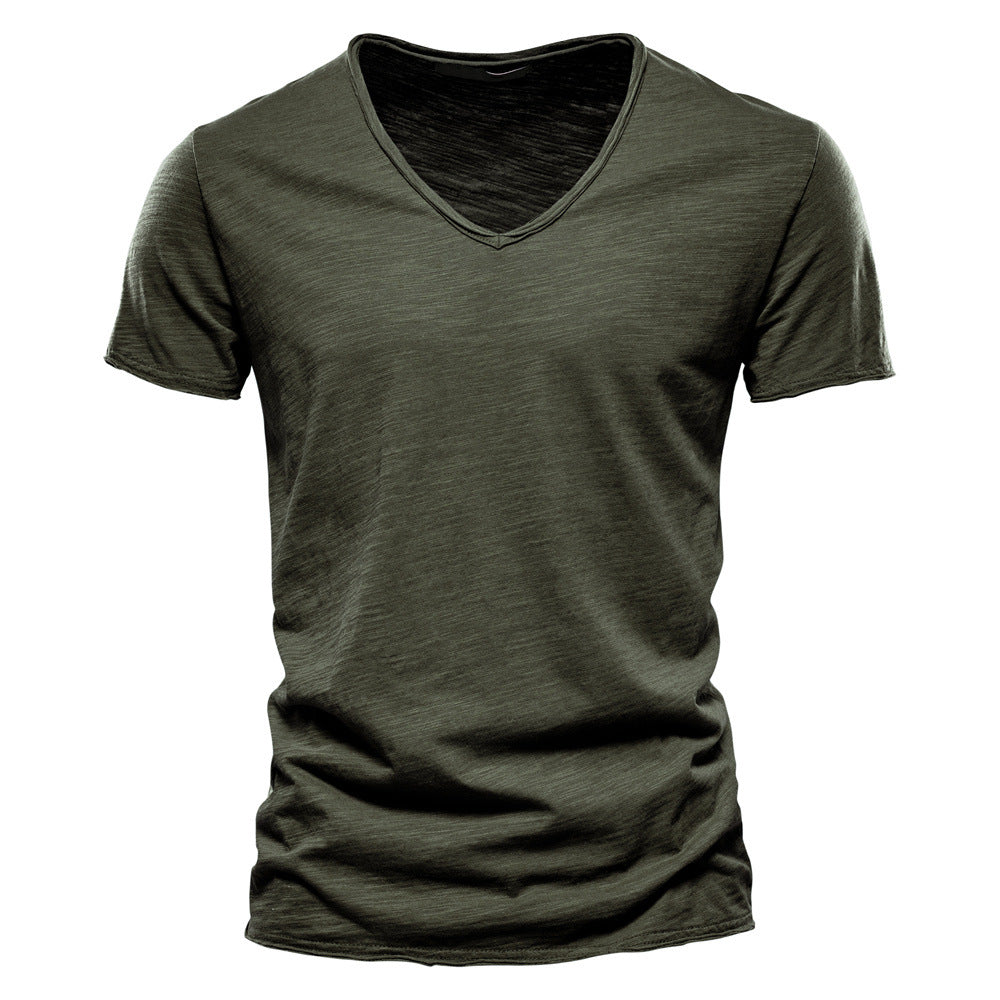 Men's short-sleeve T-shirt