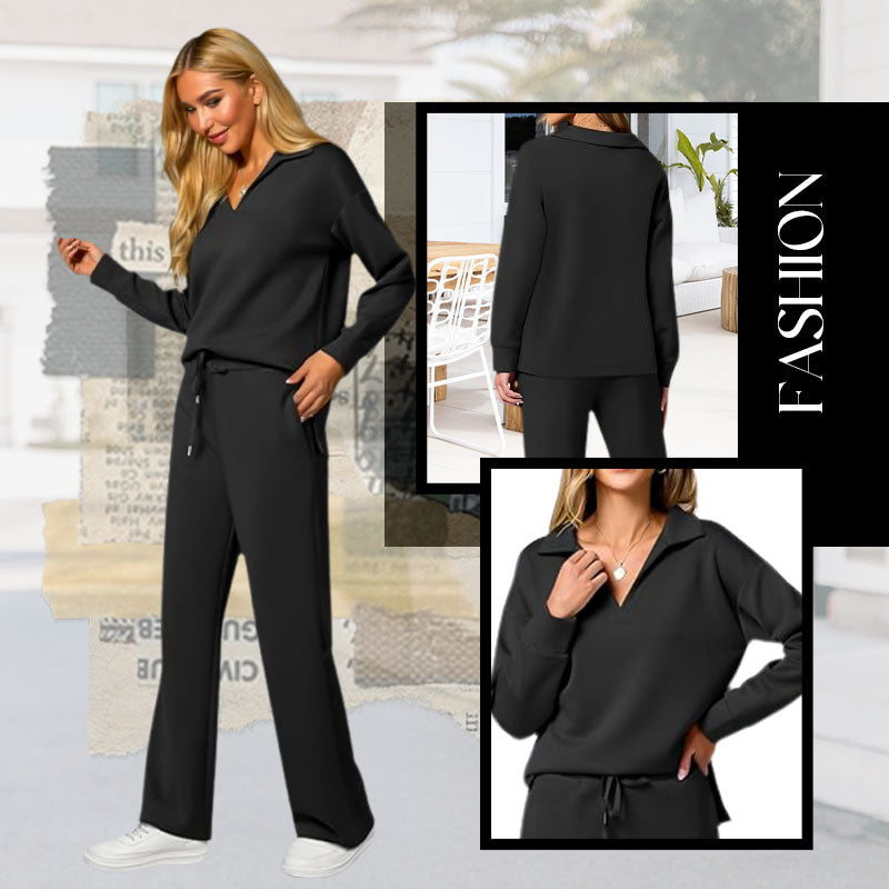 💓Limited Sale 50% Off💓Women's Casual Comfortable Sweatsuits