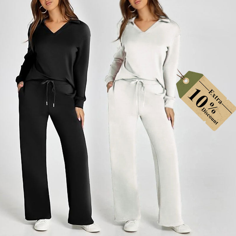 💓Limited Sale 50% Off💓Women's Casual Comfortable Sweatsuits